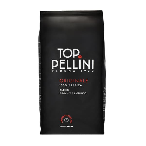 Pellini Top 100% Arabica Kaffeebohnen 1kg