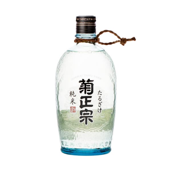 Kiku Masamune Taru Sake 72cl