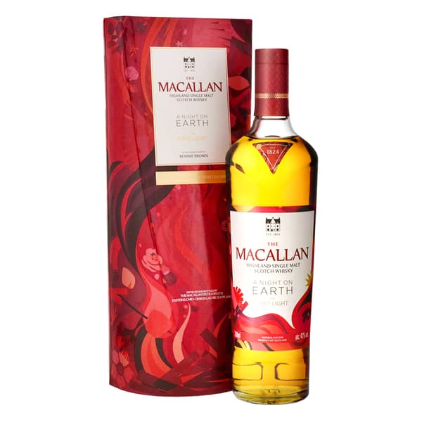 The Macallan A Night on Earth The First Light Single Malt Whisky 70cl