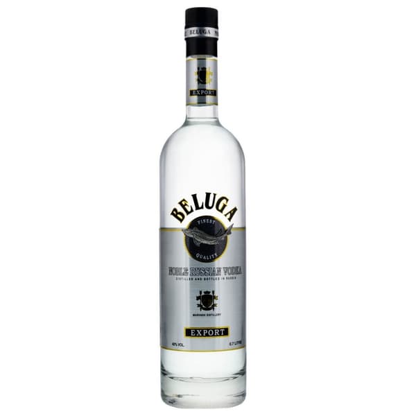 Beluga Noble Vodka 70cl