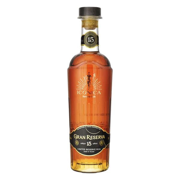 Havana Club Añejo 15 Años Gran Reserva 70cl