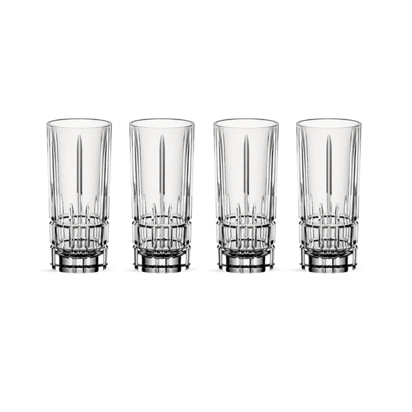 Spiegelau Perfect Serve Collection Shotglas, 4er-Pack