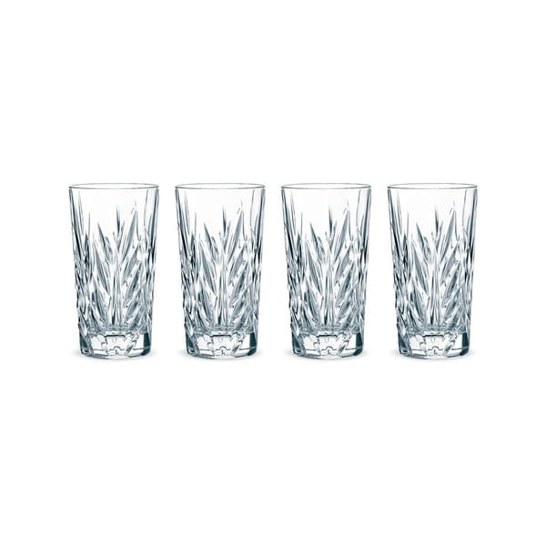 Nachtmann Imperial Longdrink Glas, 4er-Set