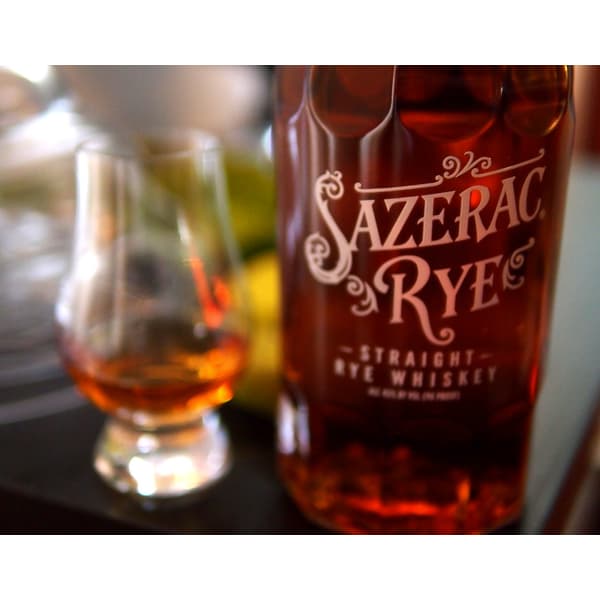 Sazerac Rye 6 Years Whiskey 75cl