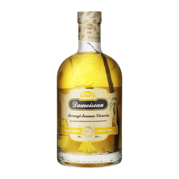 Damoiseau Les Arranges Ananas Victoria 70cl (Spirituose auf Rum-Basis)