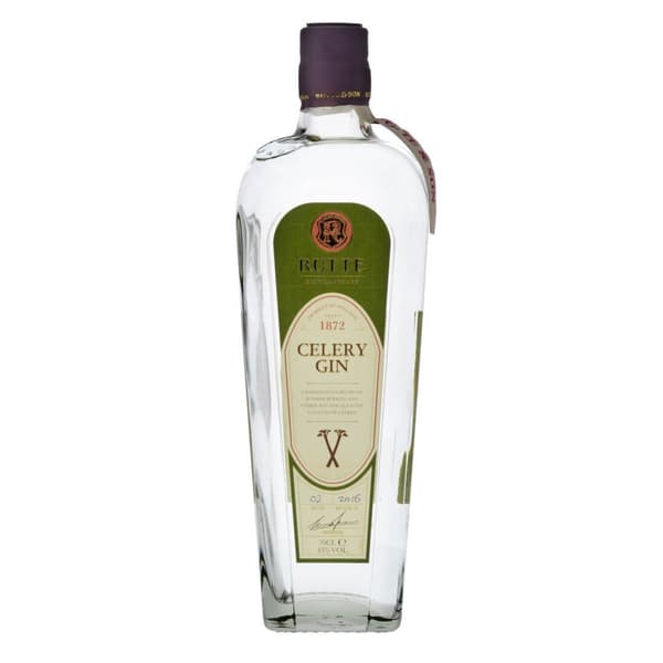 Rutte Celery Gin 70cl