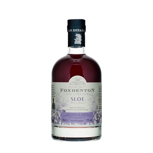 Foxdenton Sloe Gin 70cl