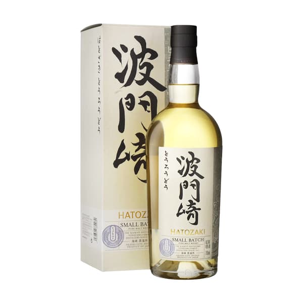 Hatozaki Pure Malt Whisky 70cl