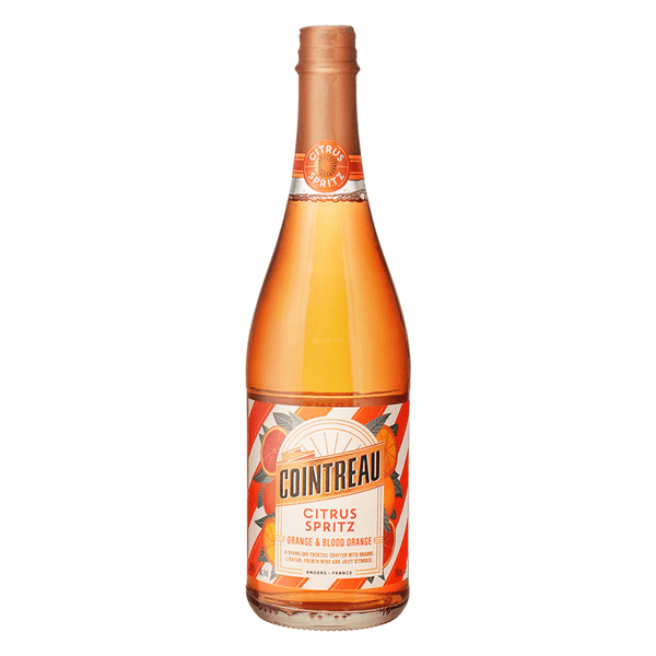 Cointreau Citrus Spritz Orange & Bloodorange 75cl