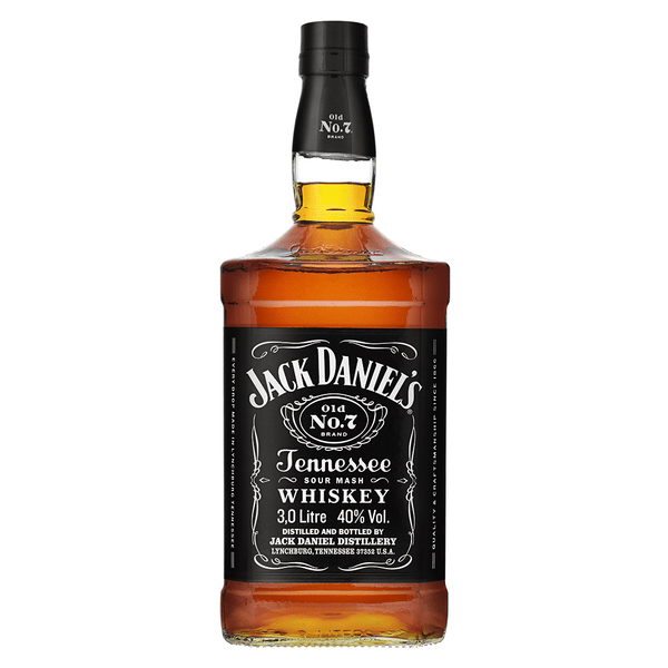 Jack Daniel's Old No.7 Tennessee Whiskey 300cl