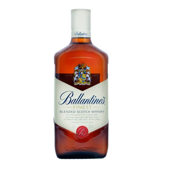 Ballantine's Finest Blended Scotch Whisky 70cl