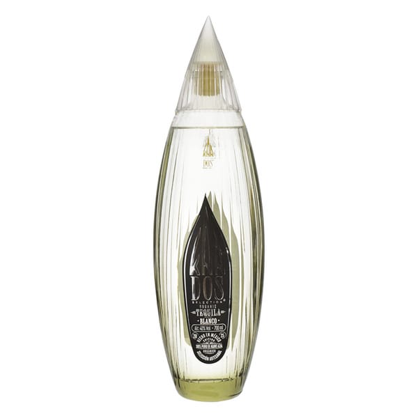 KAA DOS Tequila Blanco 70cl