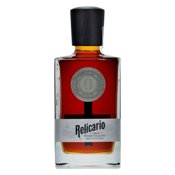 Ron Relicario Supremo Dominicano 70cl