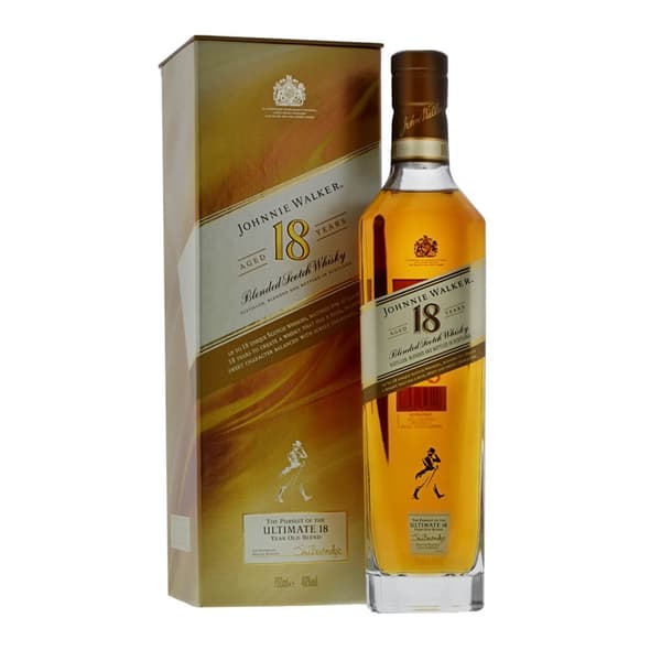 Johnnie Walker Platinum Label 18 Years Whisky 70cl