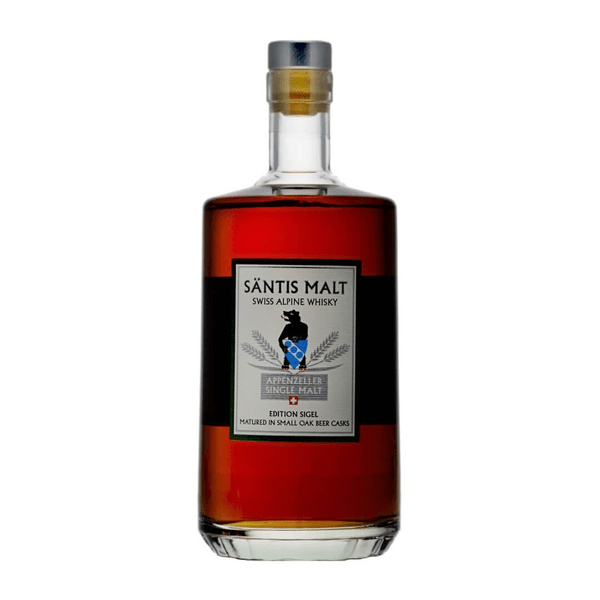 Säntis Malt Whisky Edition Sigel 70cl