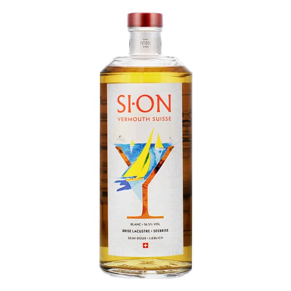 SI-ON Seebrise Vermouth, 75cl