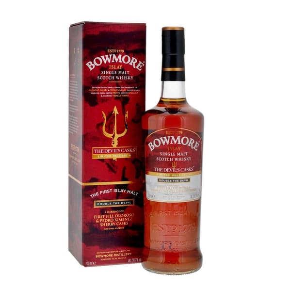 Bowmore The Devil's Casks III 70cl