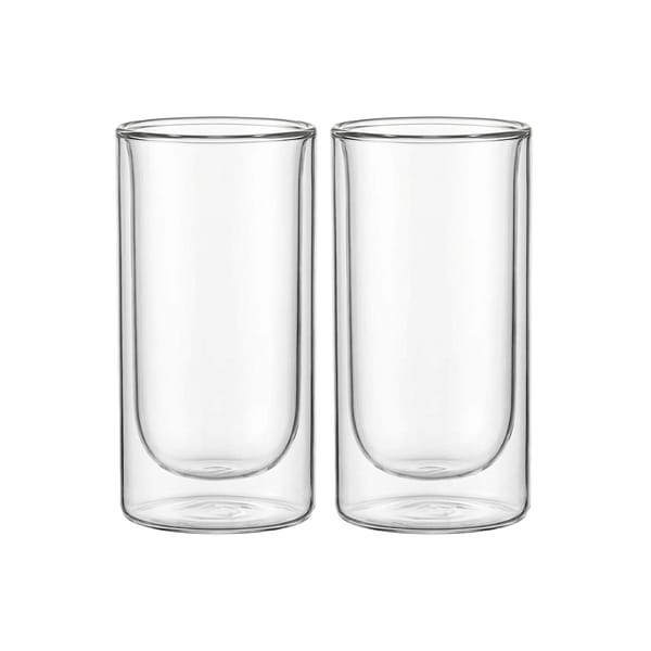 Bodum Skal Doppelwandige Gin & Tonic Gläser 30cl, 2er-Pack