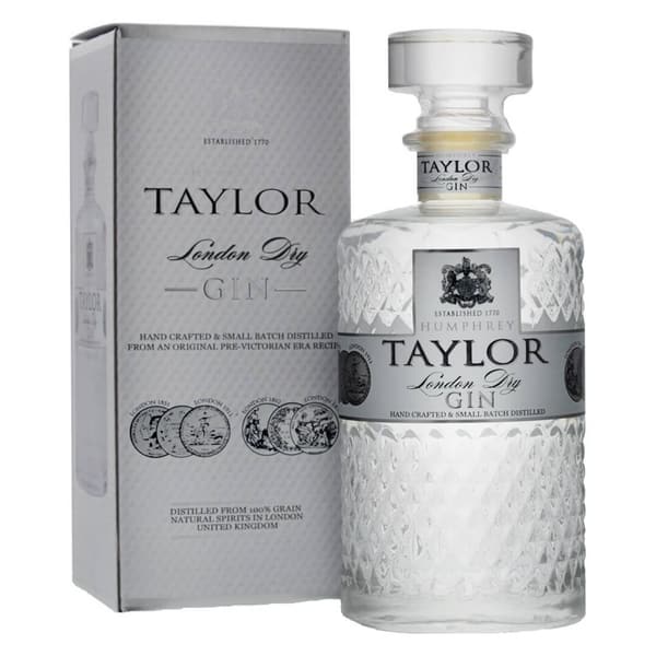 Humphrey Taylor & Co London Dry Gin 70cl