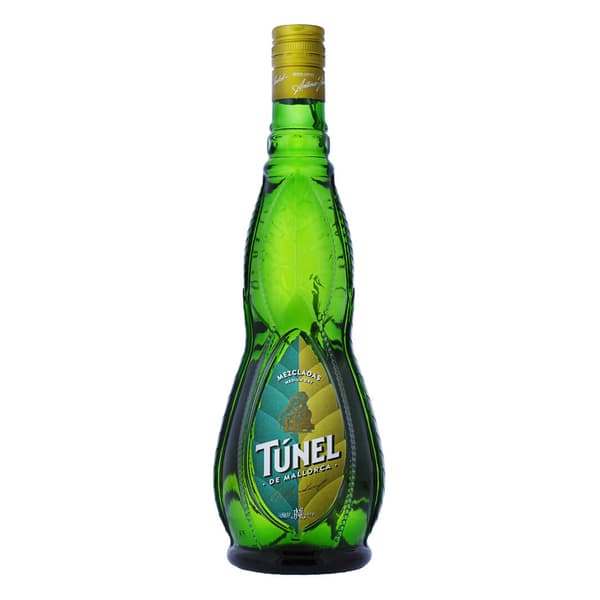 Hierbas Tunel Mezcladas Kräuterlikör mit Anis 70cl