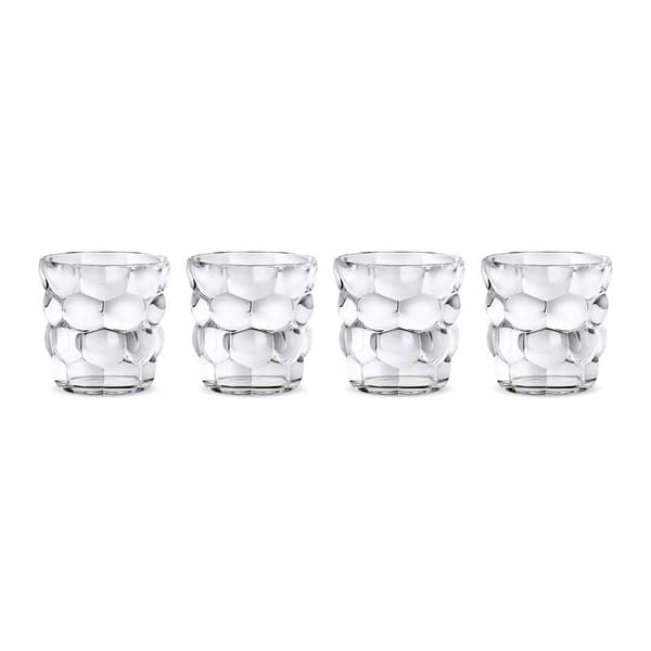 Nachtmann Bubbles Wasserbecher, 4er-Set