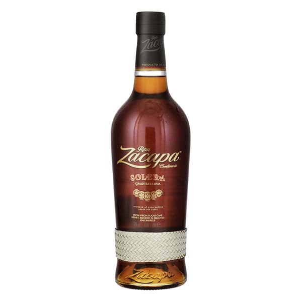 Ron Zacapa Sistema Solera 23 Gran Reserva Rum 70cl