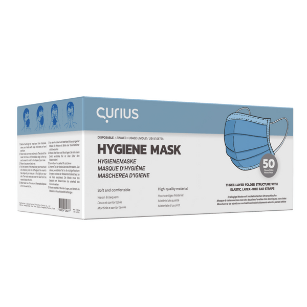 Hygienemasken 50er-Pack