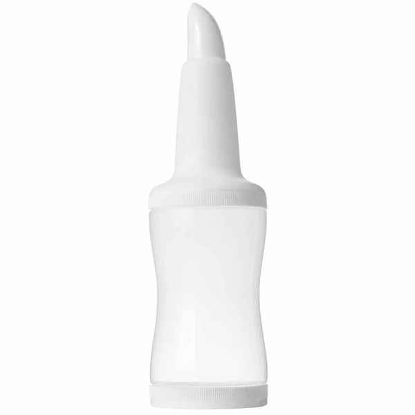 Freepour Flasche weiss 105cl