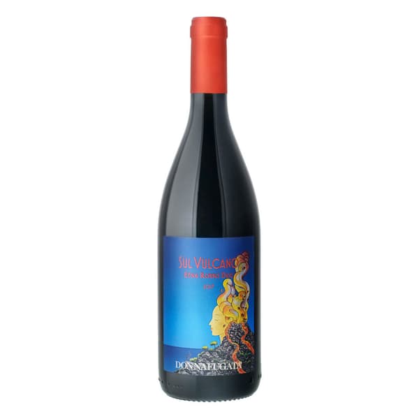 Donnafugata Sul Vulcano Etna Rosso DOC 2017 75cl