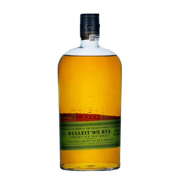 Bulleit Rye Frontier Whiskey 70cl