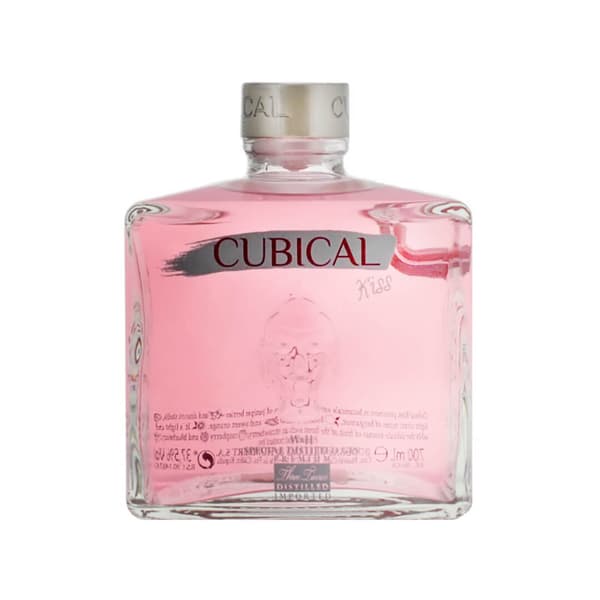 Cubical Kiss Special Distilled Gin 70cl