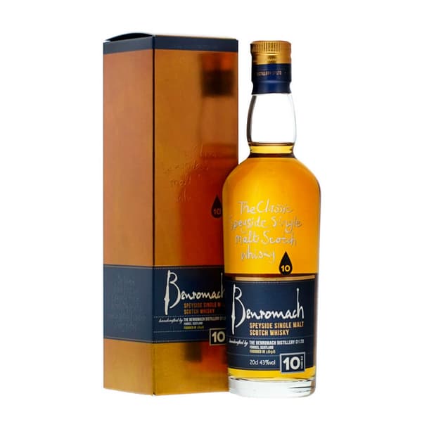 Benromach 10 years 20cl