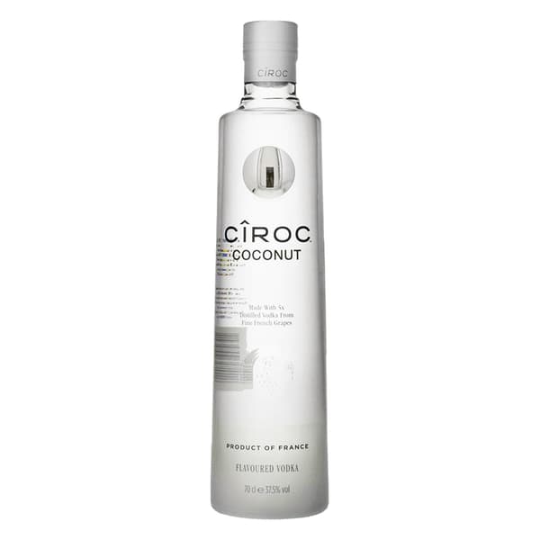 Ciroc Coconut Vodka 70cl