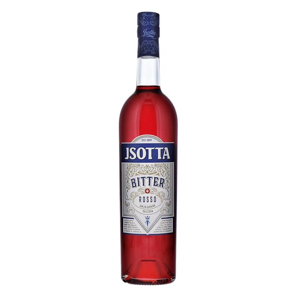 Jsotta Bitter Rosso 75cl Drinks.ch