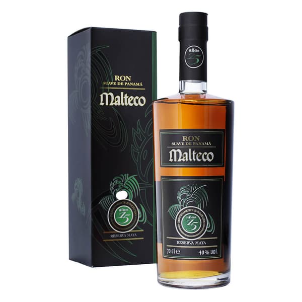 Malteco Rum 15 Years 70cl