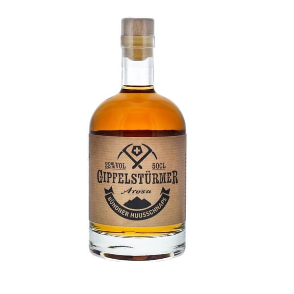 Gipfelstürmer Heulikör 50cl