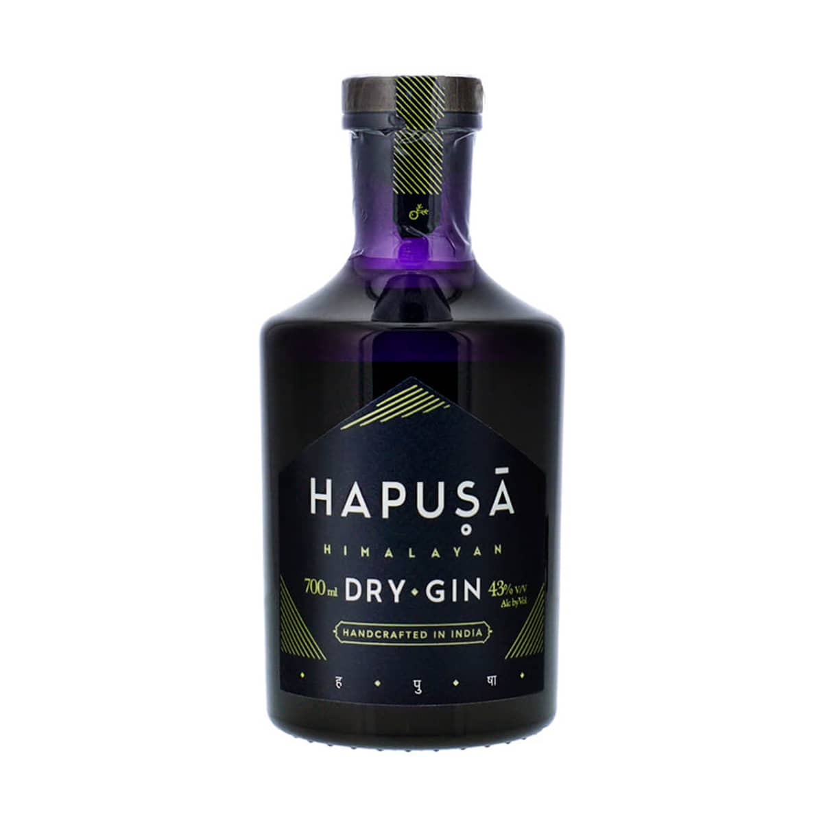 Hapusa Himalayan Dry Gin Cl Drinks Ch