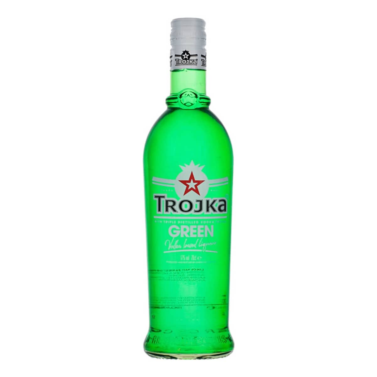 trojka green