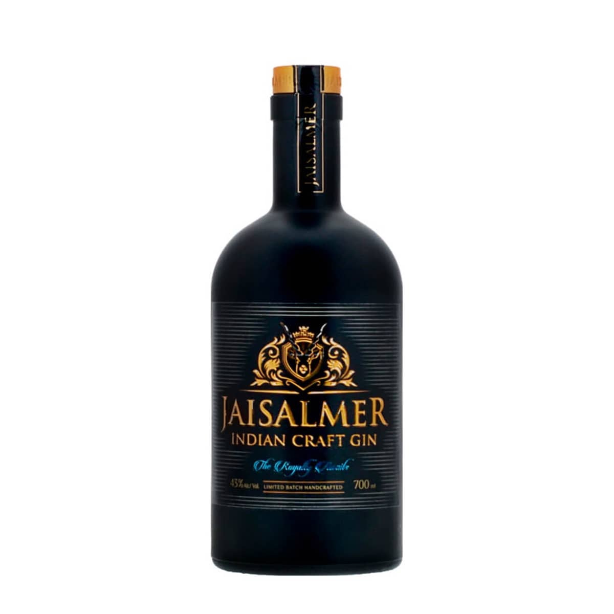 Jaisalmer Indian Craft Gin 70cl Drinks.ch