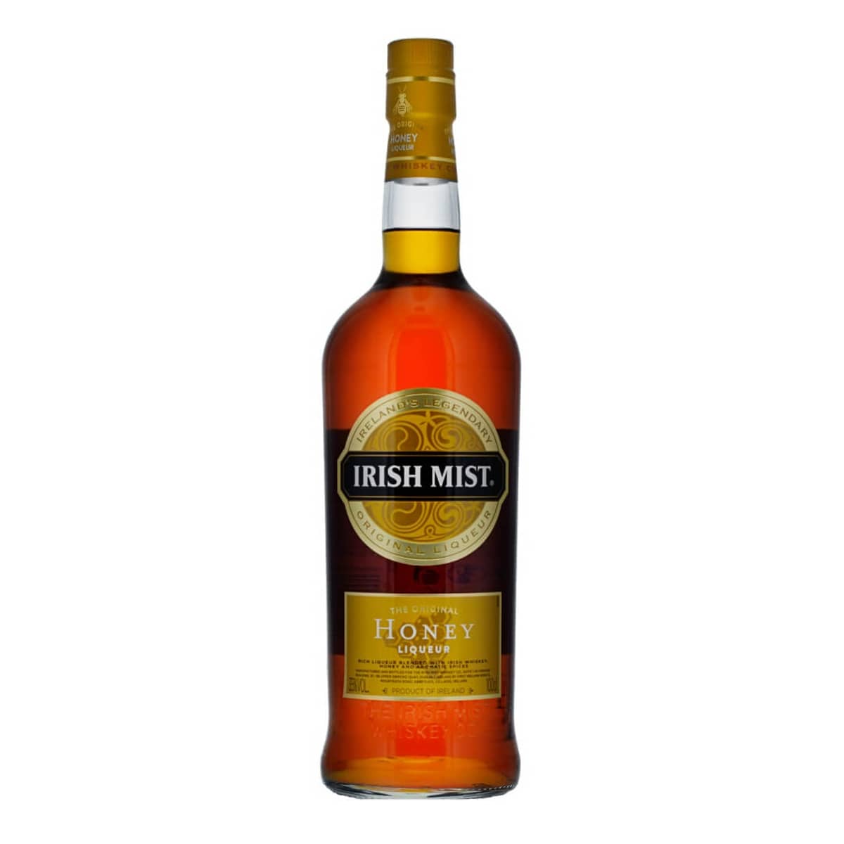 Irish Mist 100cl Drinks.ch
