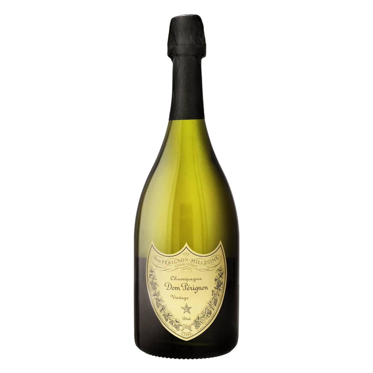 Dom Pérignon Blanc Vintage Champagne 2017 75cl | Drinks.ch