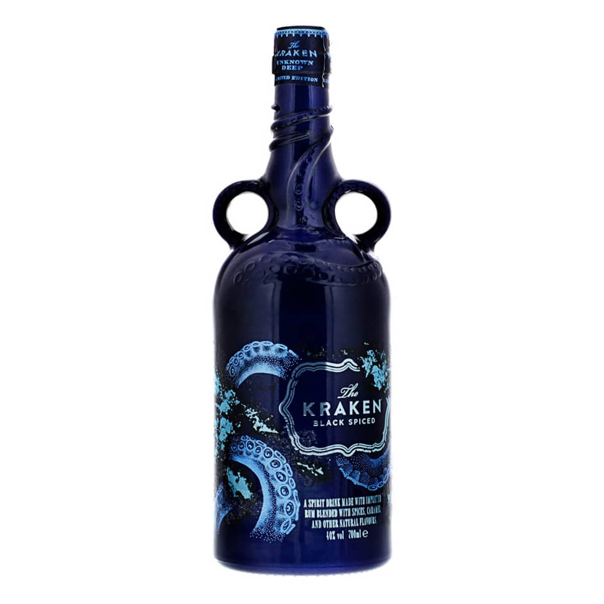 Kraken Limited Edition 2021 70cl Spirituose auf RumBasis Drinks.ch