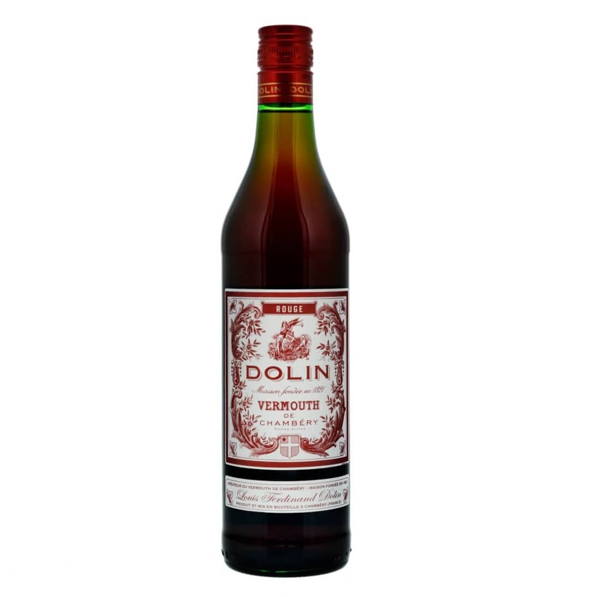 Dolin Vermouth Rouge 75cl Drinks.ch