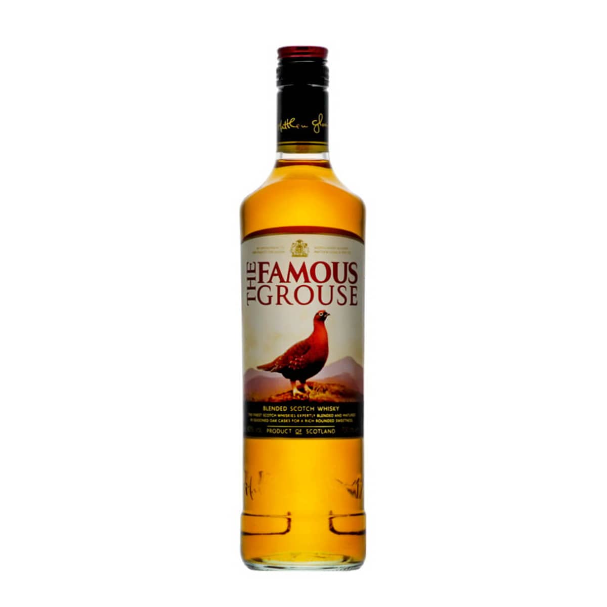 The Famous Grouse Blended Scotch Whisky 70cl Drinks.ch
