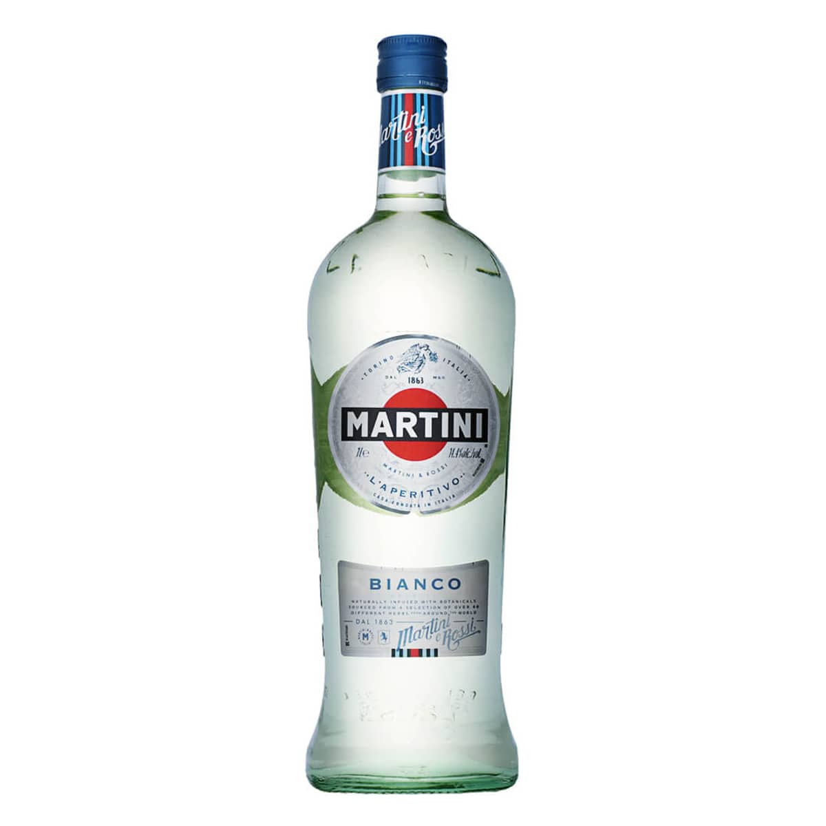Martini Bianco 14.4 100cl Drinks.de