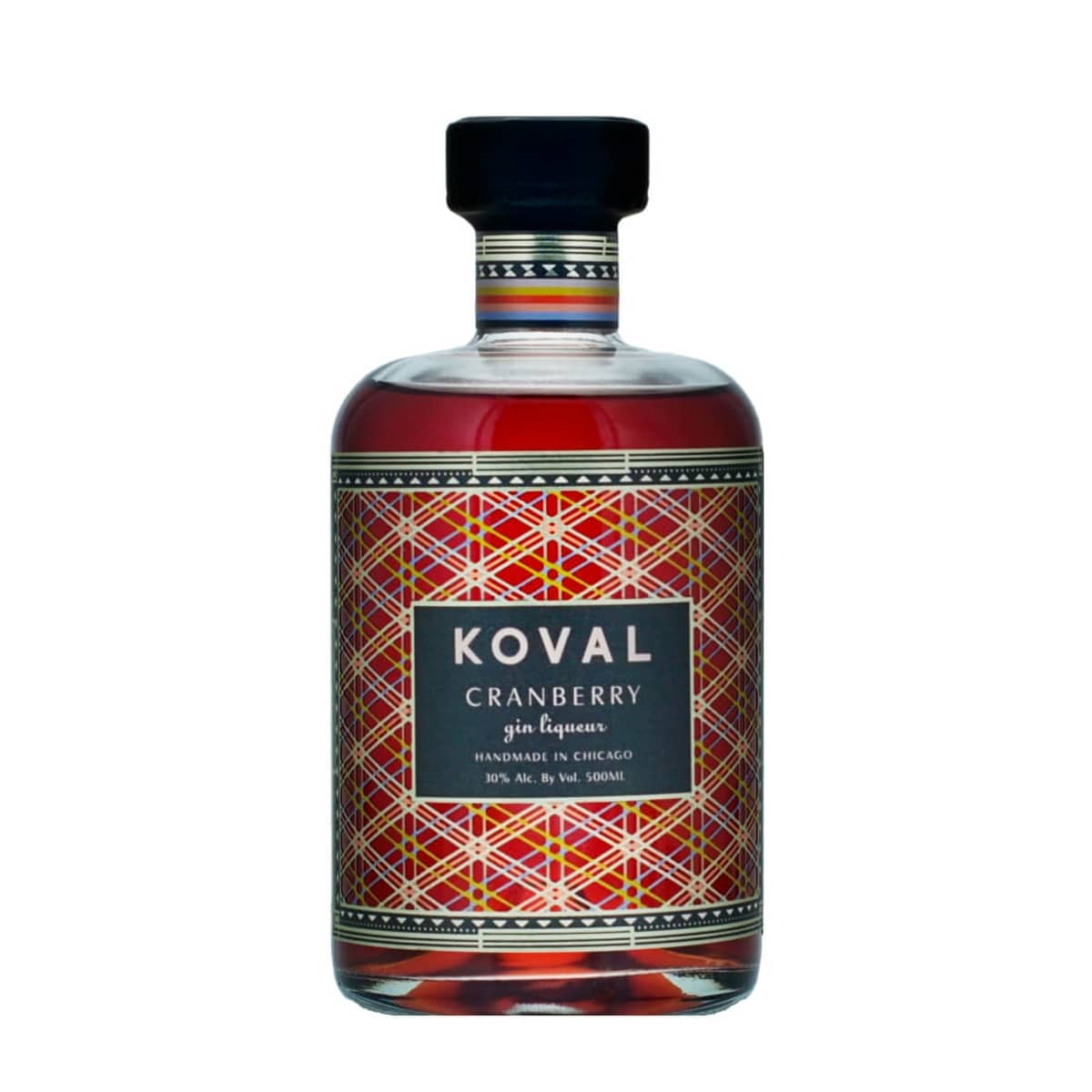 Koval Cranberry Gin Likör 50cl | Drinks.ch