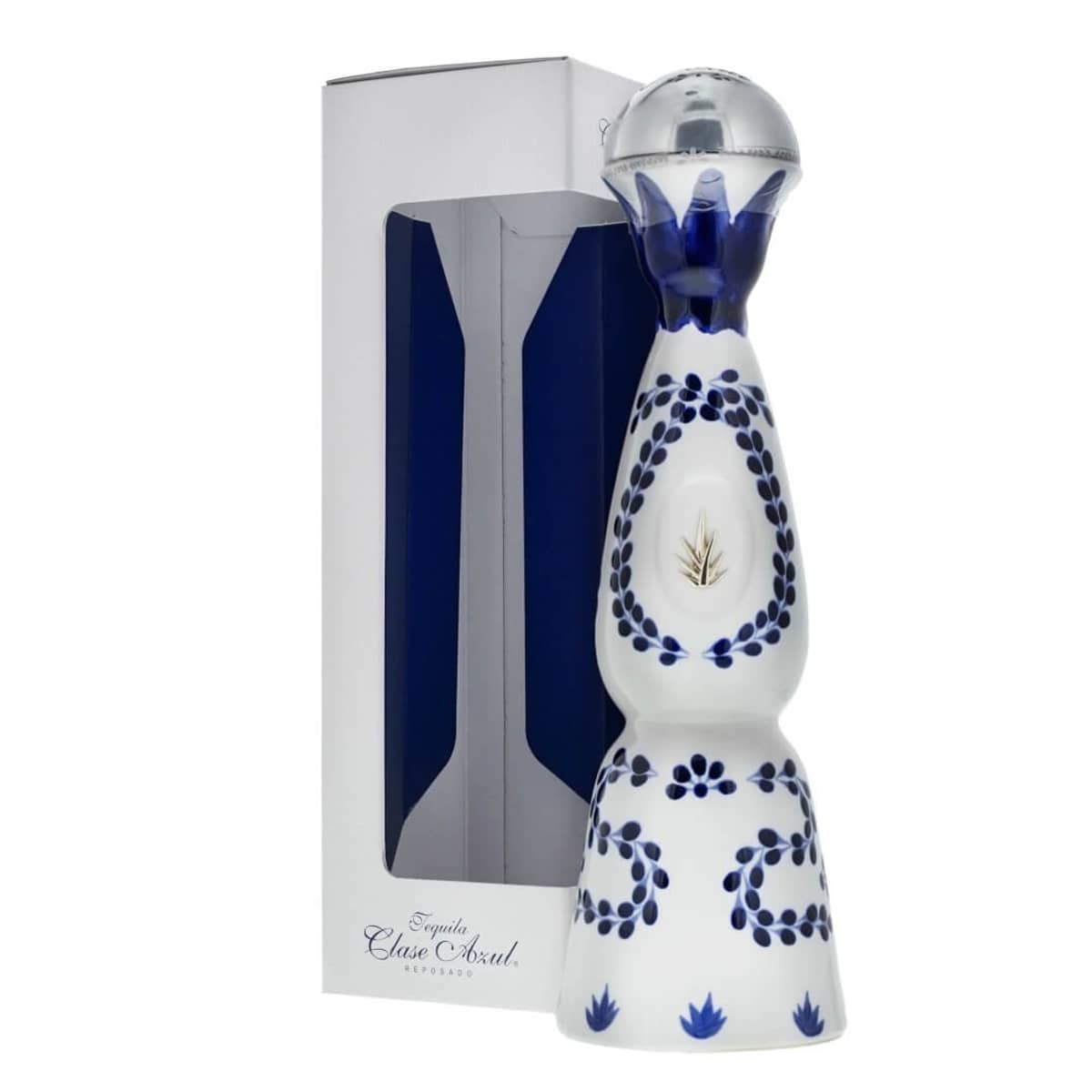 Tequila Clase Azul reposado 70cl Drinks.ch