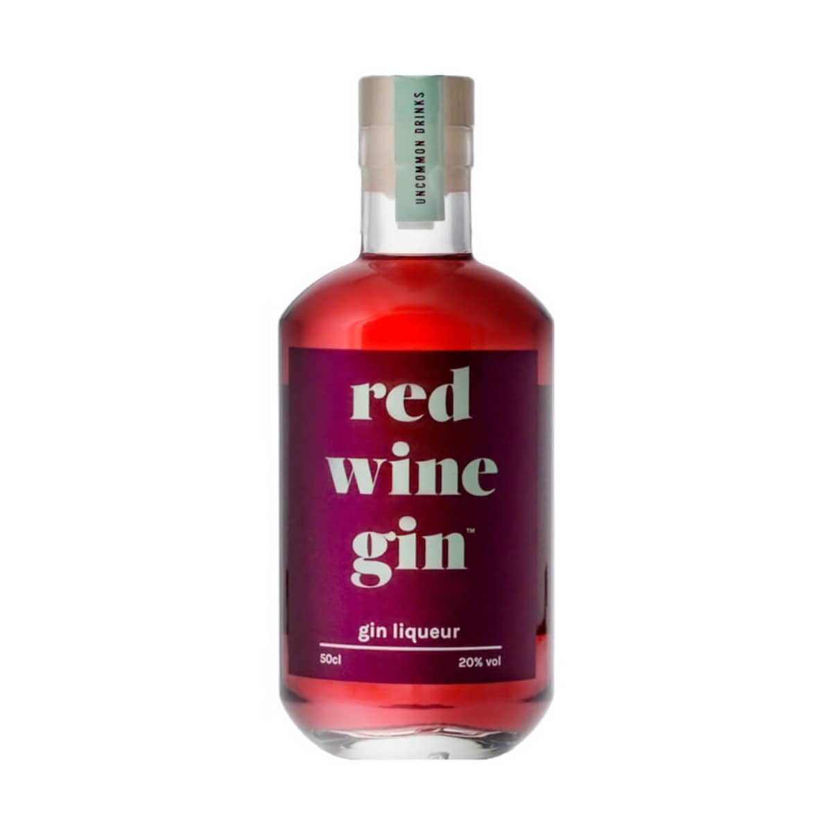 Red Wine Gin Likör 50cl Drinks.ch