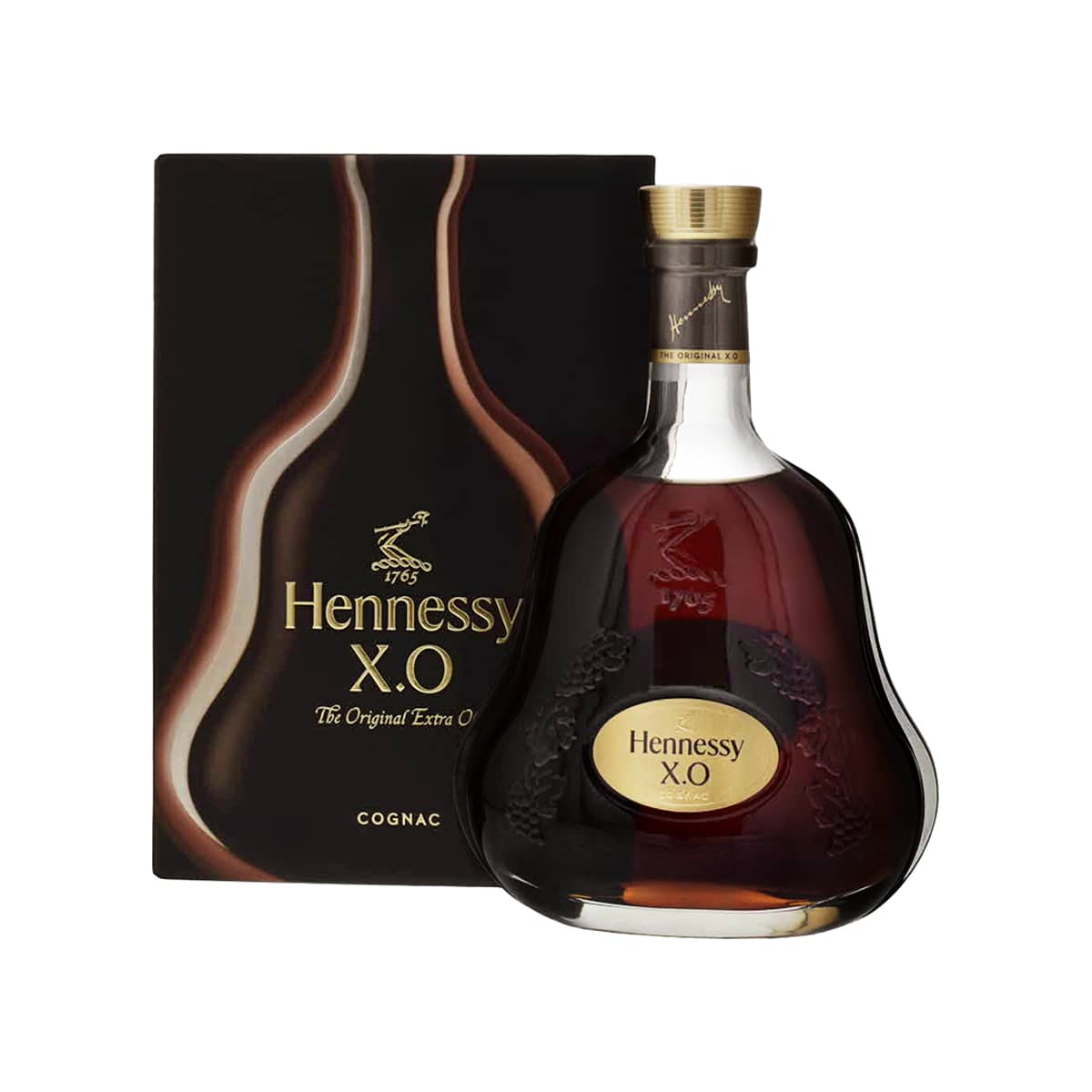 Hennessy XO Cognac 70cl | Drinks.ch