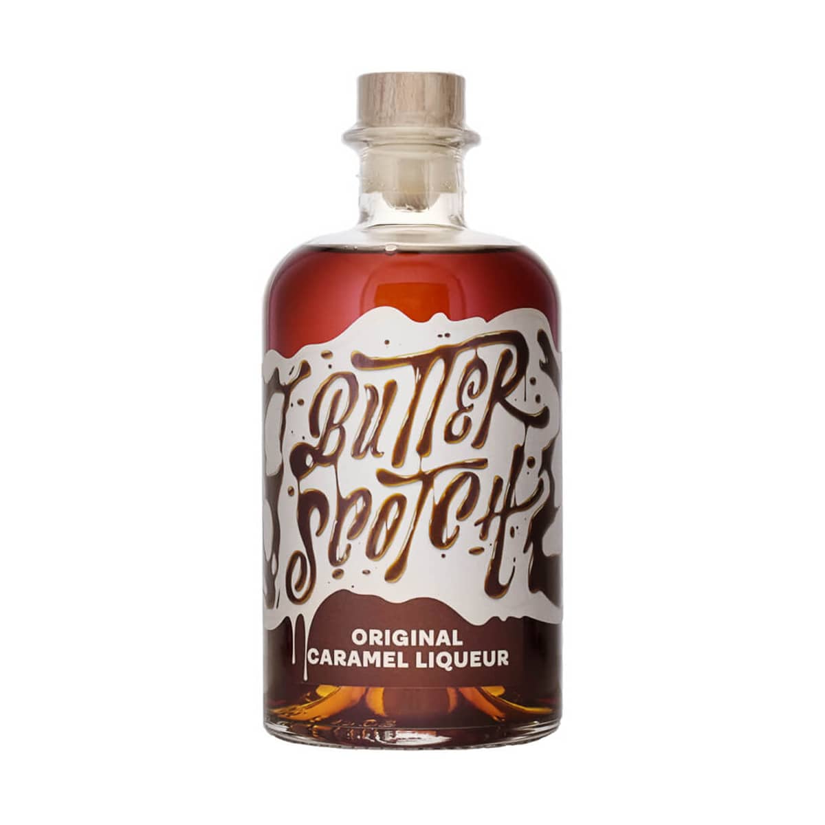 Butterscotch – Golden Caramel Whiskey Liqueur